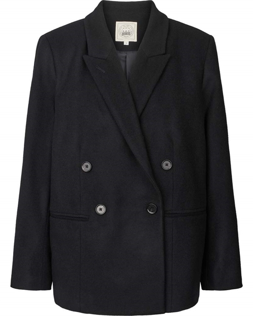 GAI + LISVA JOSEPHINE JACKET BLACK